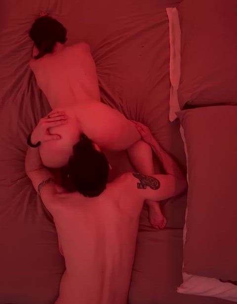 Hubby doesn’t just eat my pussy, he lives and breathes it as well