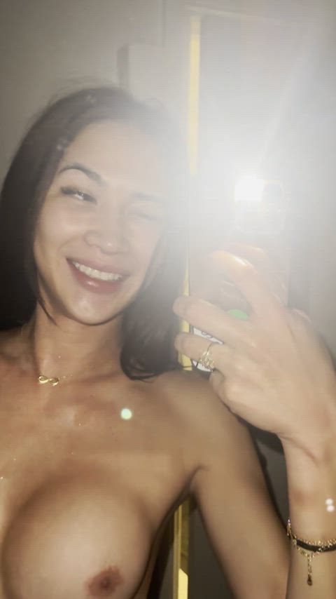 Say YES if you’d want my naughty pics waiting for you
