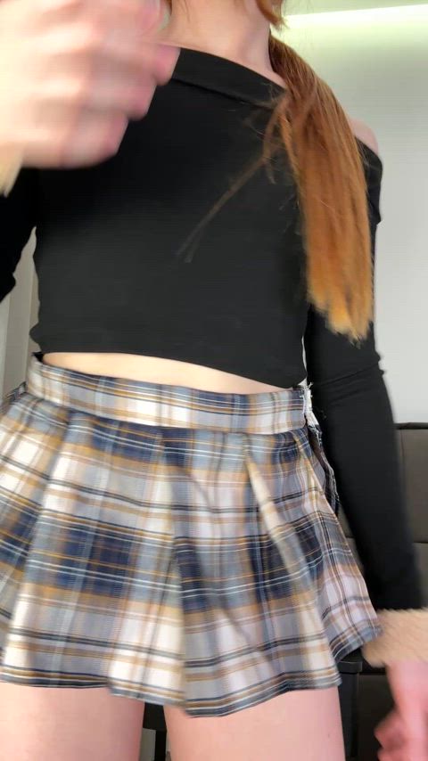 would you fuck a schoolgirl like me without hesitation