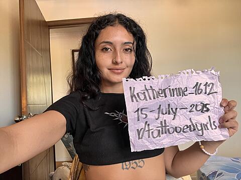 Latina Tattoo Tits Porn image by katherinne_1612