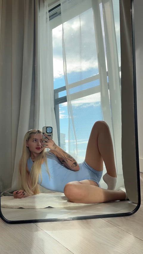 Do you like my outfit?