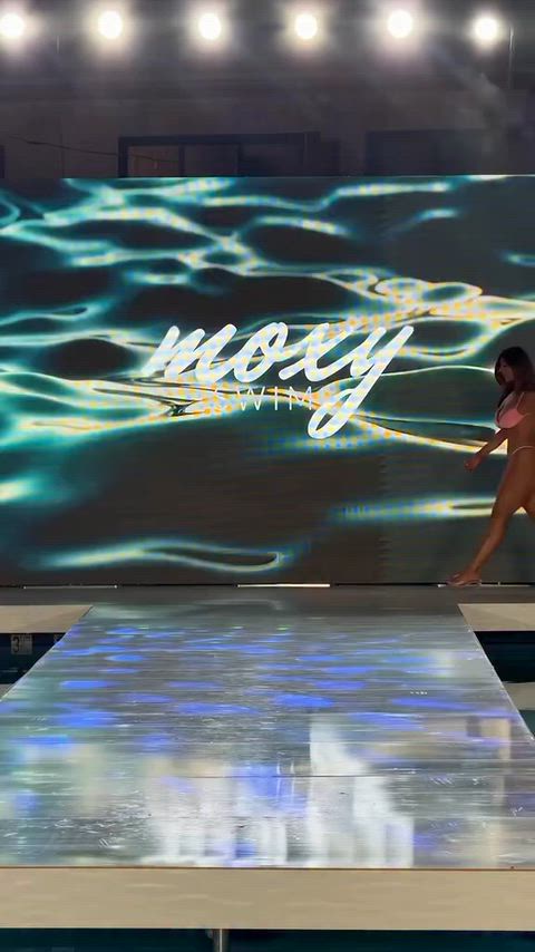 Blurred video preview