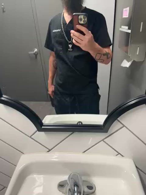 Just at work all night (33)
