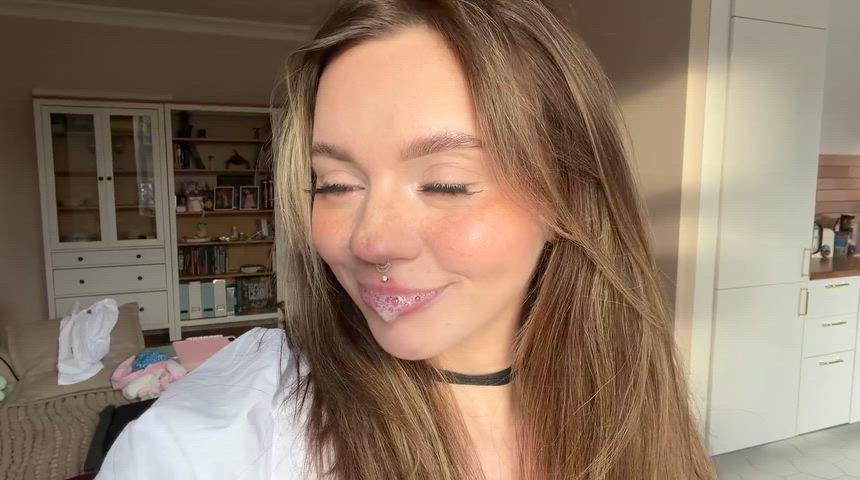 Take the juice of my love