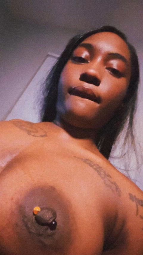 Would you cum on my tits?