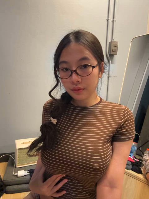 Can I convince you to breed a busty Thai?