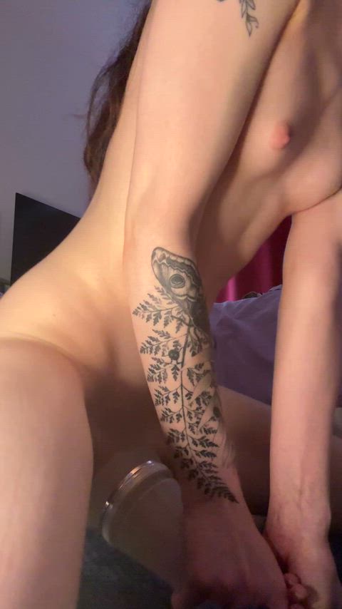 Blurred video preview
