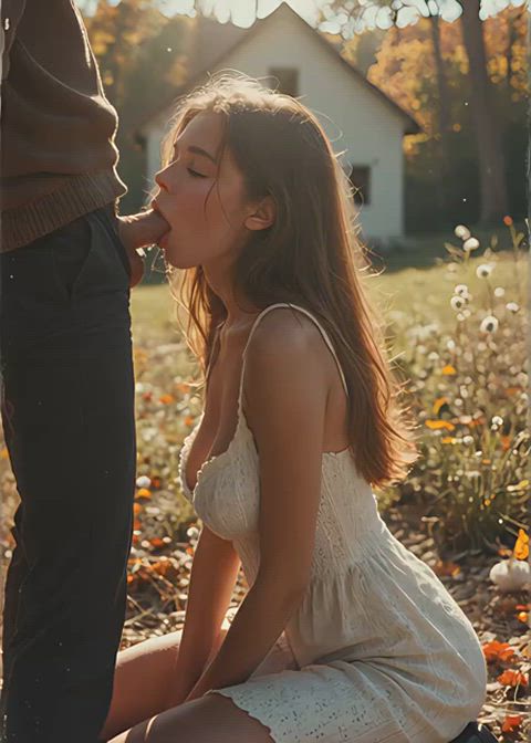Blowjob Cute Solo Porn GIF by xxxnanalover