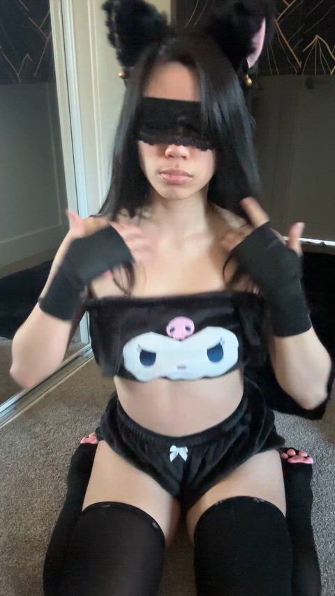 Like Asian catgirls?