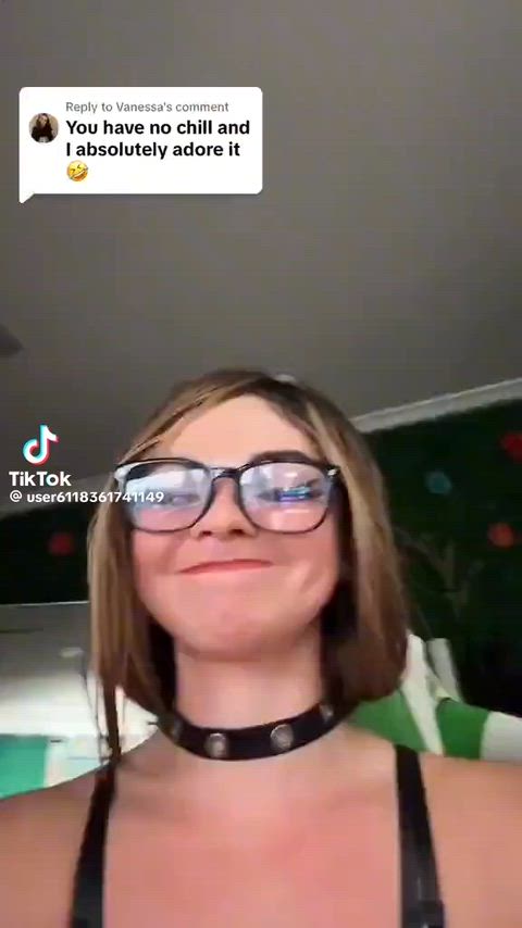 Amateur Ass Clapping Big Ass Big Tits Curvy Homemade Huge Ass Pawg Phat Ass TikTok Porn GIF by populardick