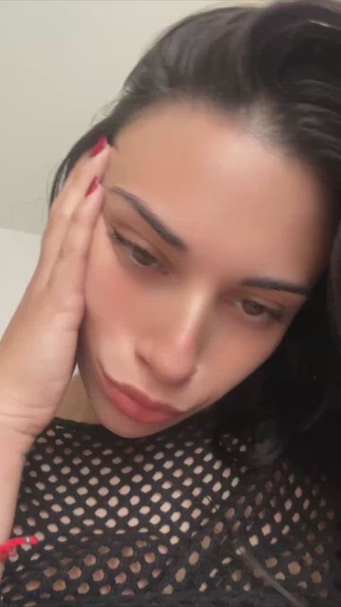 All I need is your face between my boobs