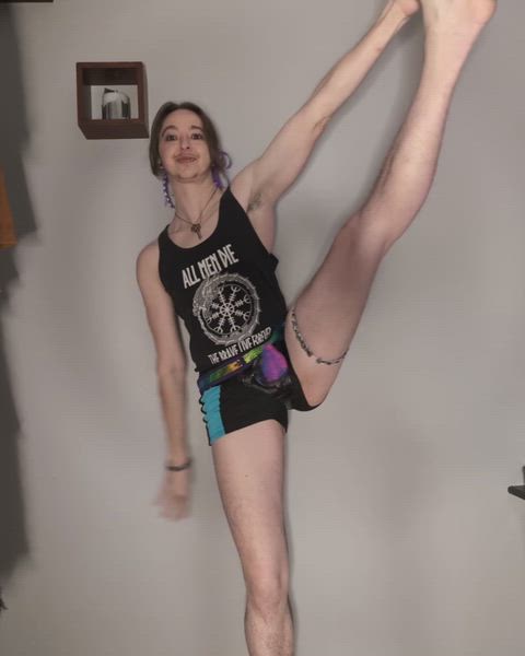 Bellamy Ghostfucker, the FTM Femboy who sucks and fucks the ectoplasm out of any sexy spirit he cums across 😈🍆👻