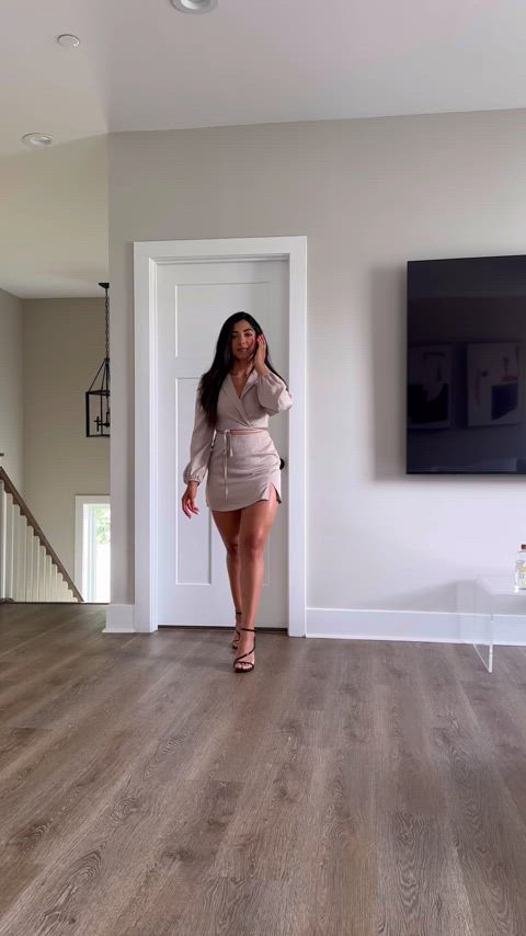 She’s a keeper