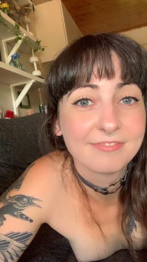 Your new housemate is kind of a slut