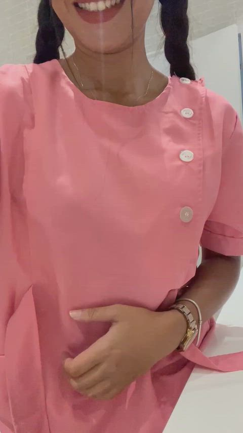 would you fuck me if I were your nurse