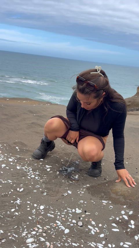 Gefällt dir der Ausblick? 🤭