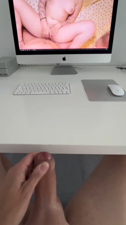 Blurred video preview