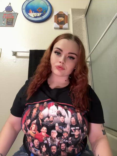 Can I convince you to fuck 5’1 thick girl