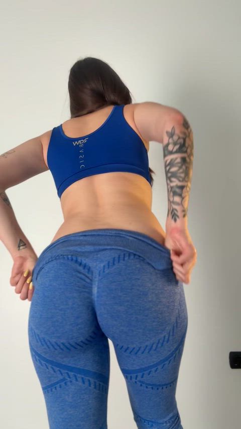 Im the girl youd wanna do cardio with