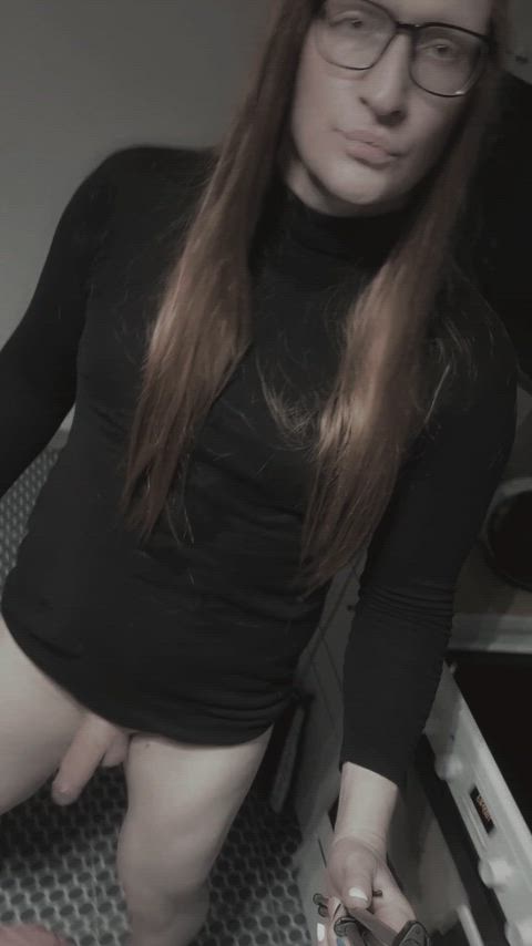 Crossdressing GIF by juicybunnybunz