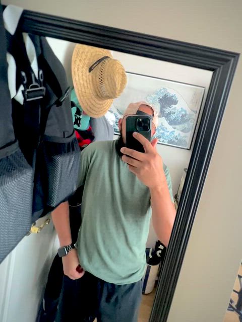 I’m overdue for some bro time.