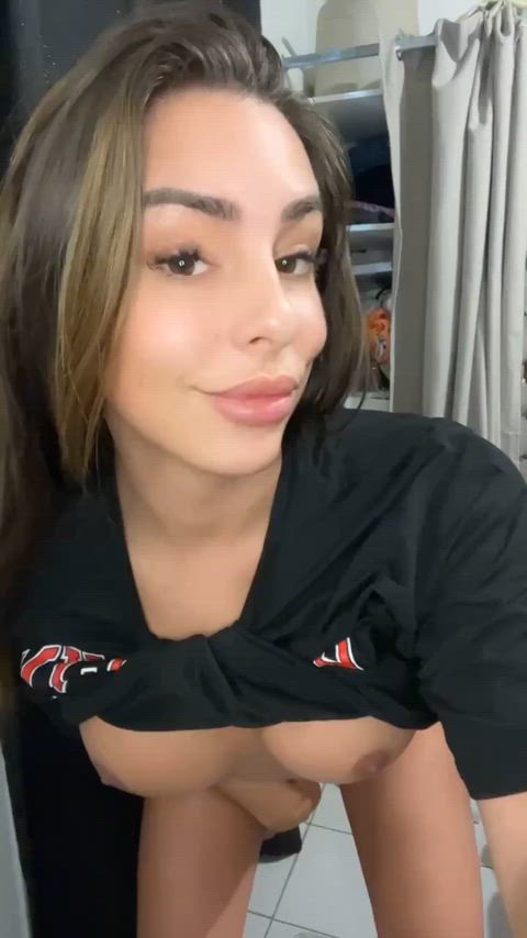 What’s the first word you’d say after i fuck ur mouth