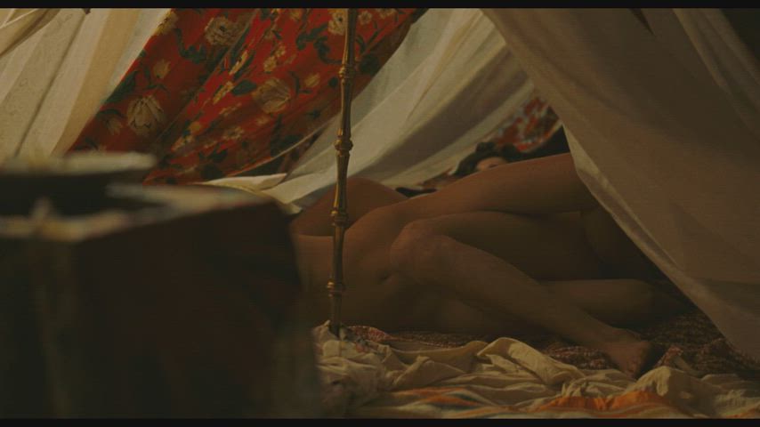 Eva Green's lesser known scene from "The Dreamers" (2003)