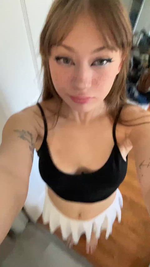 Amateur Ass Boobs Porn GIF by nextdoorkali