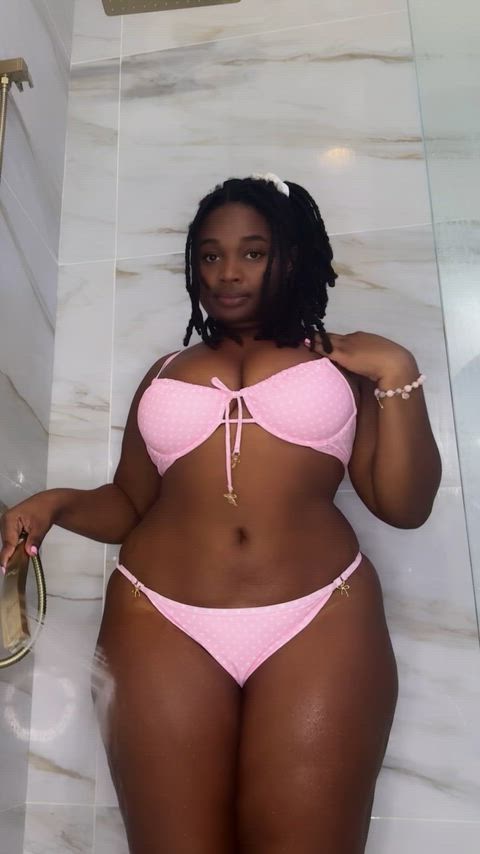 you should have joined me in the shower