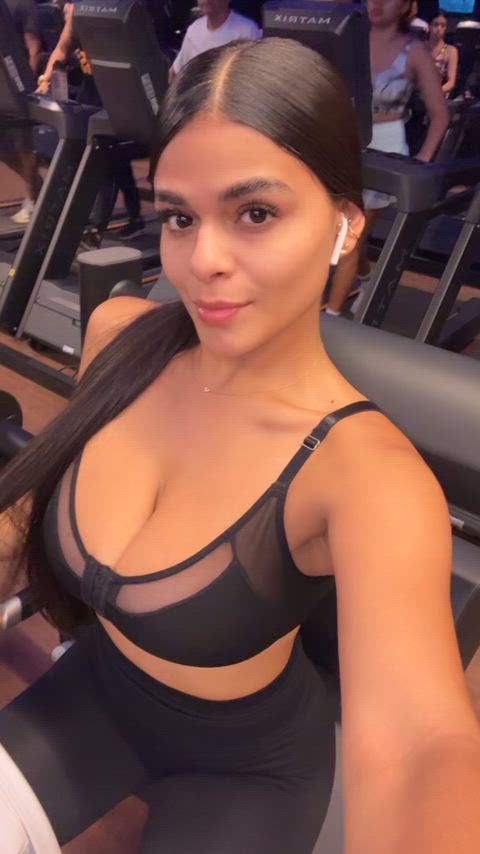 Every rep hits different when you feel good doing it