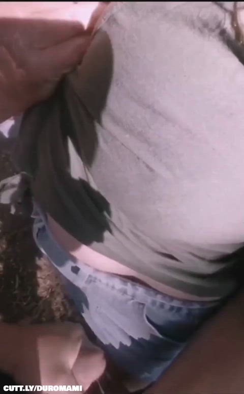 Amateur Cuckold Cum Cumshot Dogging Hotwife Jerk Off Outdoor Public Sharing Porn GIF by duromami
