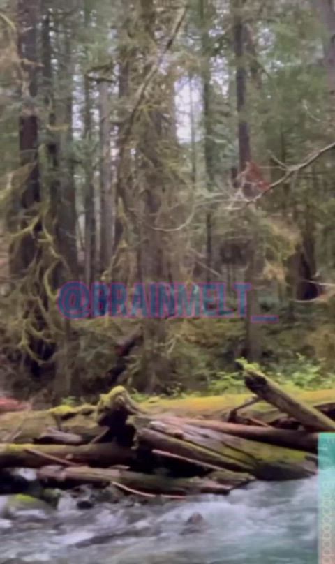 Something so hot about nature tittyfucks 🥵