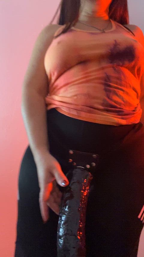 Make sure to lubricate the area well.