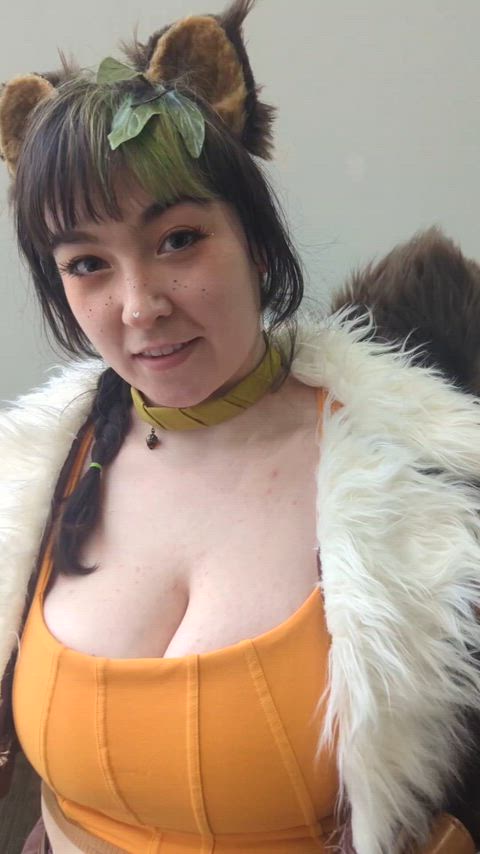 Squirrel Girl (Delilahthebaker)