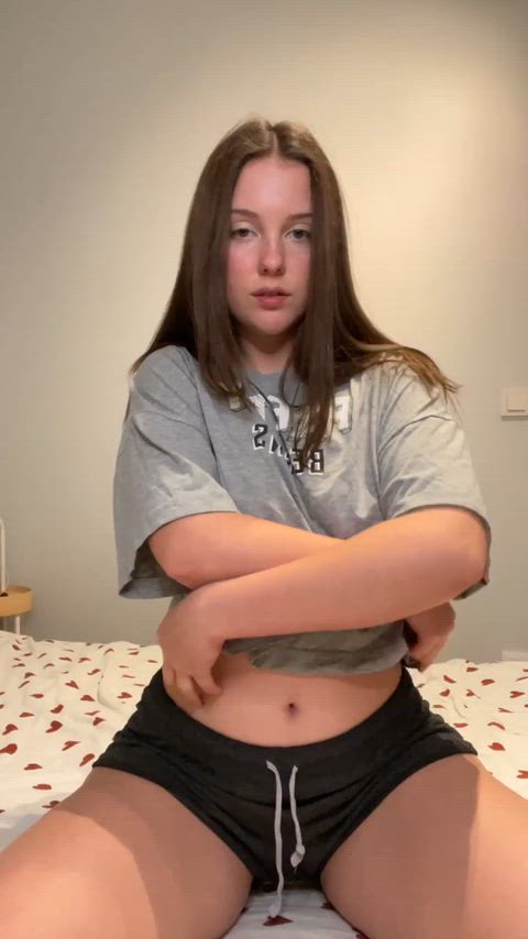 OnlyFans Teen Tits Porn GIF by sia_light19