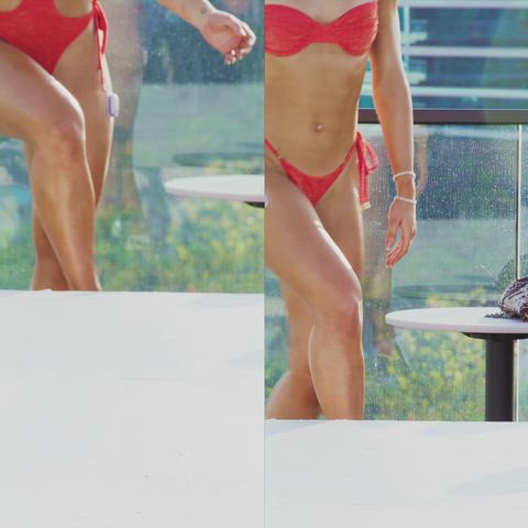 Mira & Monica Alifantis - Miami Swim Week 2025