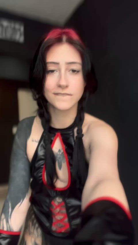 bet you’ve never had a wild girl like me before