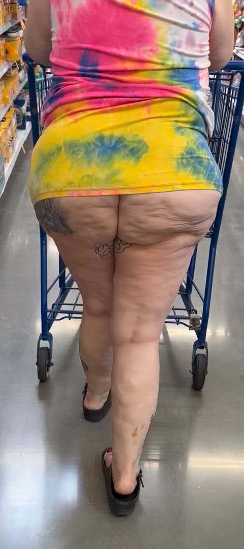 Ass GIF by frkygrl2