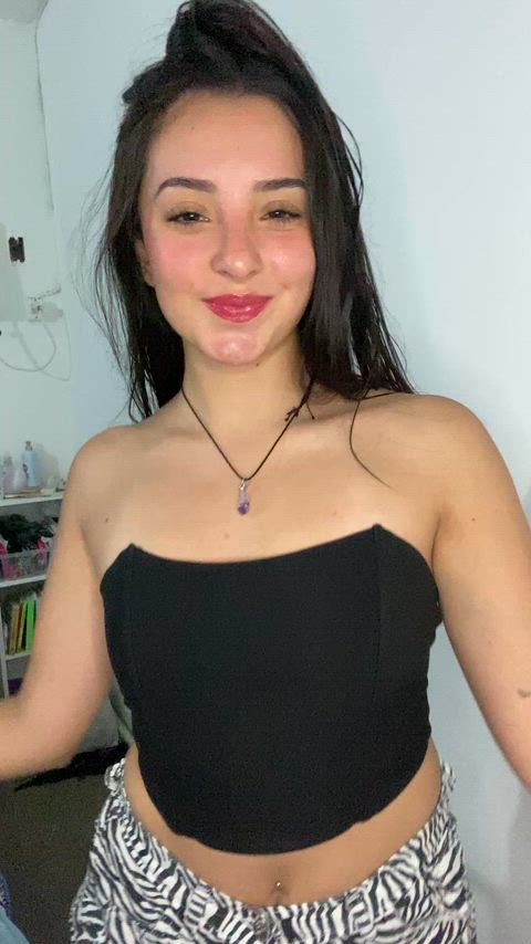 Would you fuck me raw?