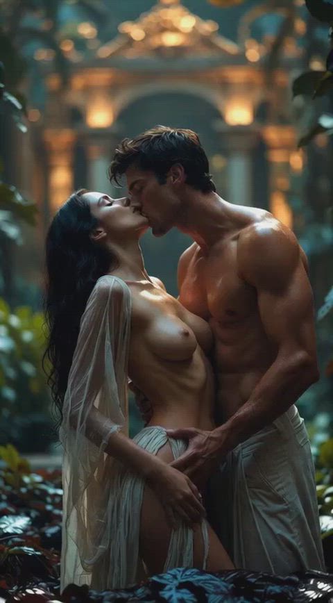 AI Upscaled Ai Generated Amateur Porn GIF by pagani819