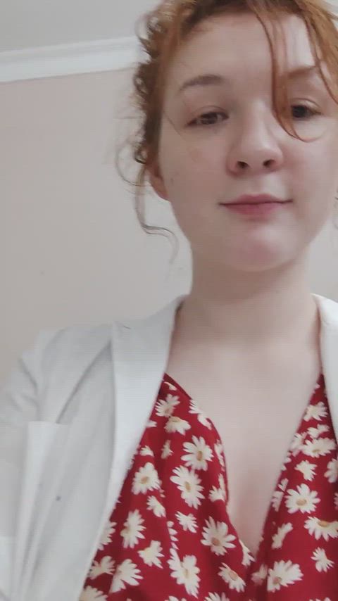 How about some redhead for breakfast huh?