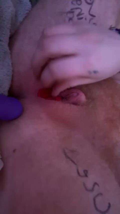 stuffed with panties