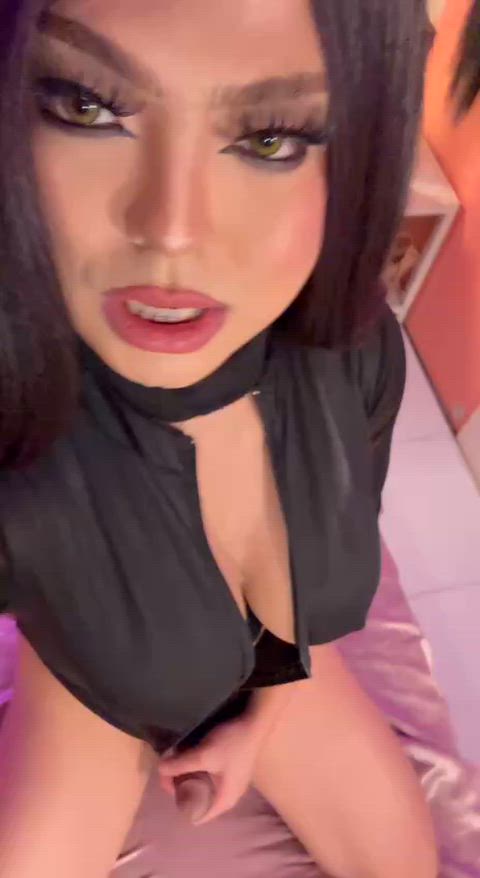 Blurred video preview