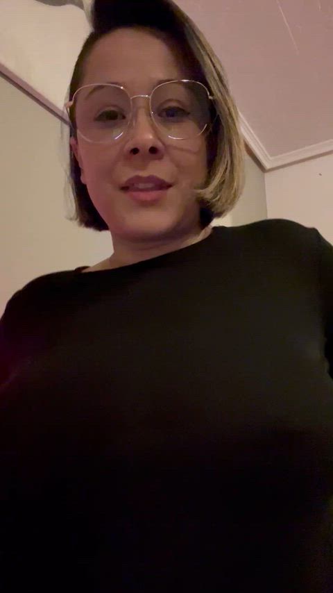 Keep your glasses on