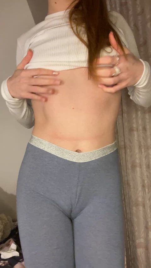 Just woke up like this… should I cover it?