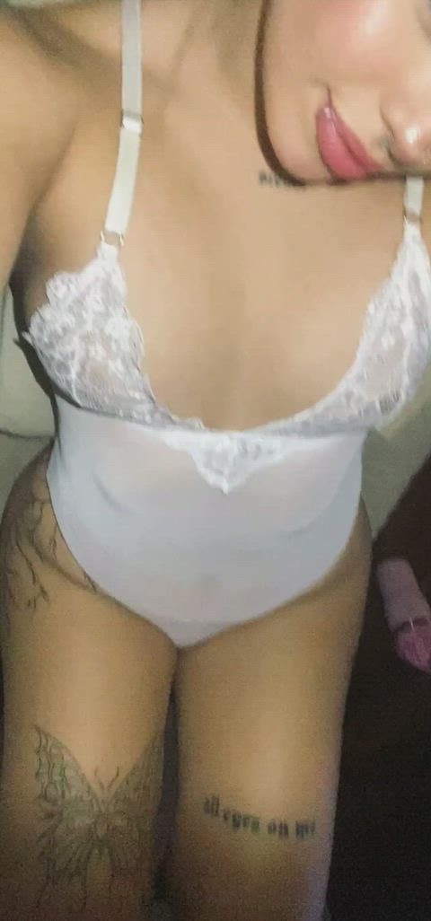 I promise I'll be your good girl