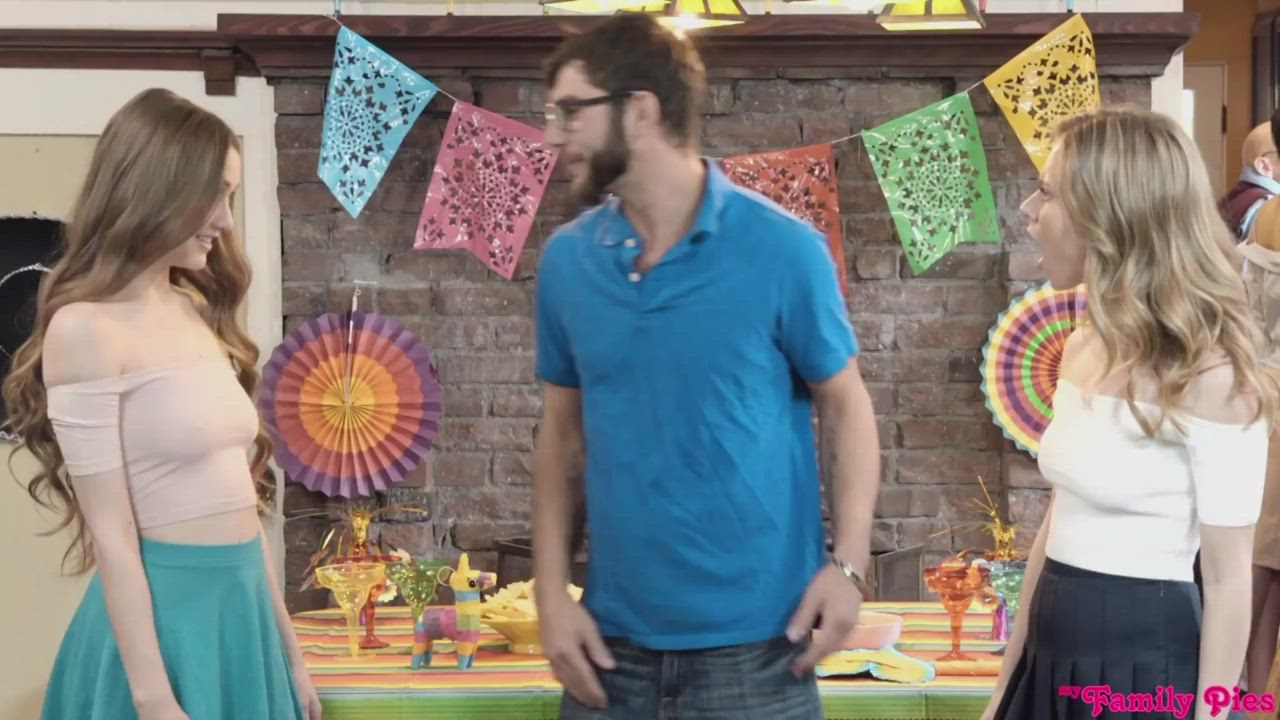 Samantha Haynes, Anya Olsen - Happy Cinco De Pie O