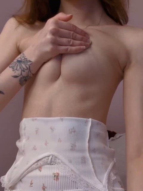 smaller boobs r best