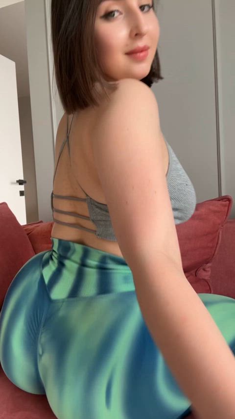 Amateur Ass Big Tits OnlyFans Tits Porn GIF by susanna