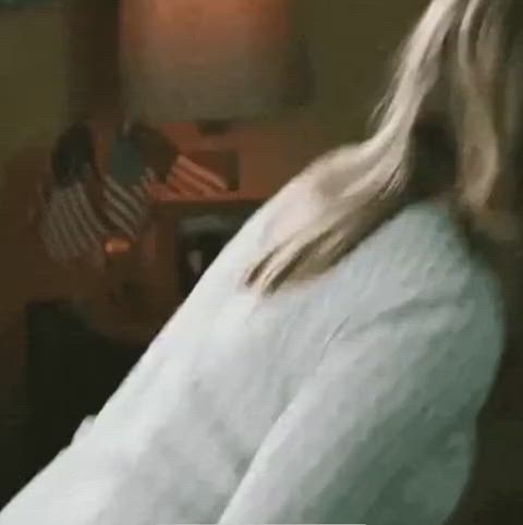 Ass Celebrity Panties Porn GIF by redbledcom